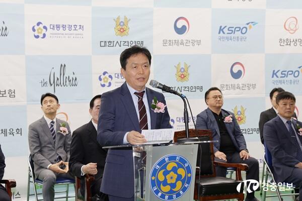 청주시,‘제16회 대통령경호처장기 전국사격대회’개최